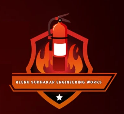 Reenu Sudhakar Engineering Works logo